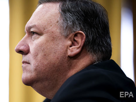 ﻿Помпео заявив, що адміністрація Трампа не допустить втручання в американські вибори