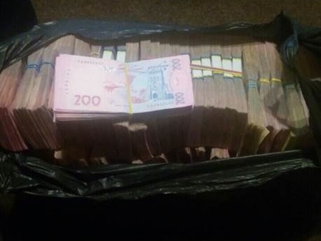 СБУ: Днепропетровская ОПГ обналичила на нужды кандидата в мэры Киева около 50 млн грн через конвертцентр