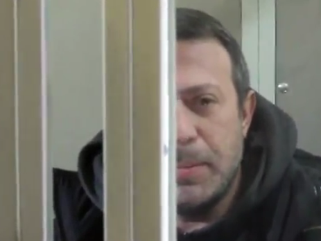 Корбан заявил, что к нему двое суток не допускали адвокатов