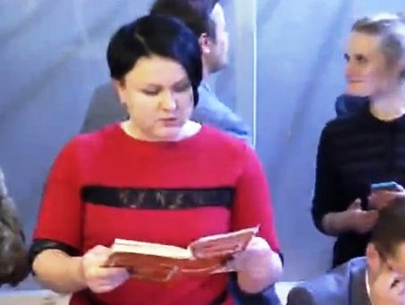 Адвокат Корбана подала заявление об отводе состава суда