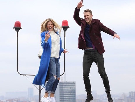 Брежнева записала песню с T-Killah