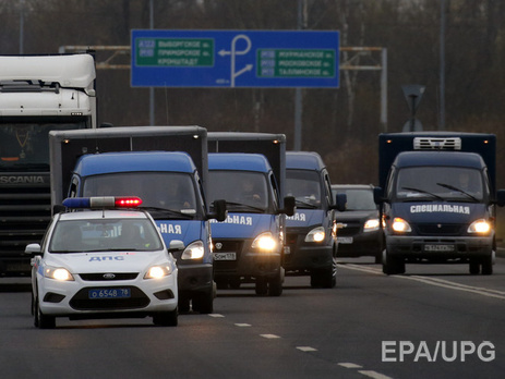 Самолет МЧС России с телами погибших и их личными вещами отправился из Каира в Санкт-Петербург