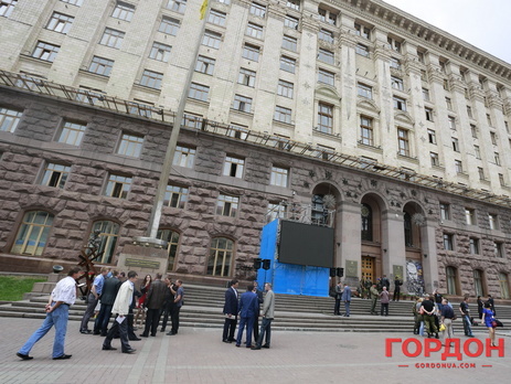 52 мандата в новом Киевсовете получил БПП