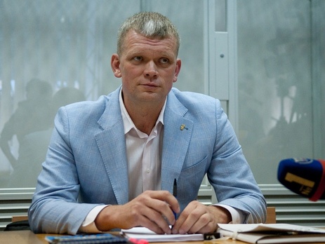 Суд оставил экс-министра Швайку под стражей на два месяца