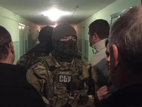 УКРОП: Все подходы к больнице Корбана охраняет 