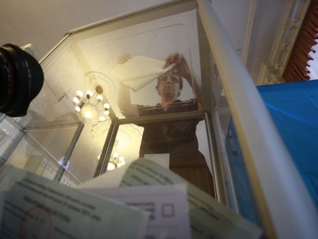 Суд признал недействительным бюллетень с нецензурной надписью, засчитанный избиркомом