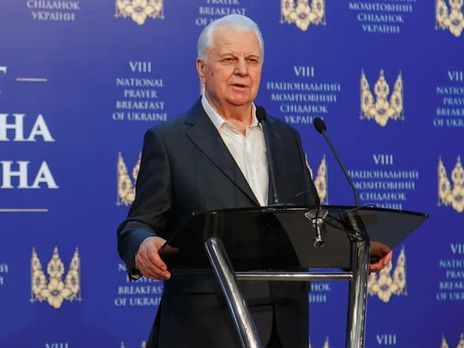 Кравчук заявил, что однопартийное большинство после выборов может привести к автократии в Украине