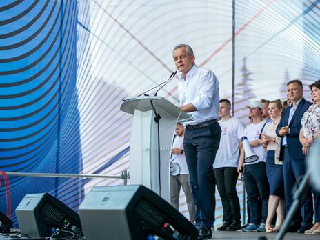 ﻿Лідер Демпартії Молдови Плахотнюк заявив, що покинув країну через бажання убезпечити себе і свою сім'ю