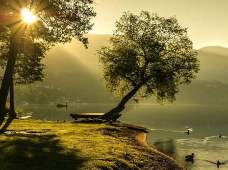 С 25 июня жара в Украине ослабнет – синоптик