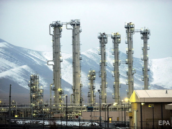 ﻿В Ірані заявили, що перевищать ліміт виробництва збагаченого урану за 10 днів