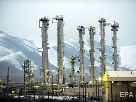 В Иране заявили, что превысят лимит производства обогащенного урана через 10 дней