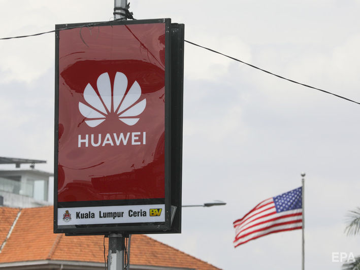 Huawei ожидает потери $30 млрд выручки из-за санкций США