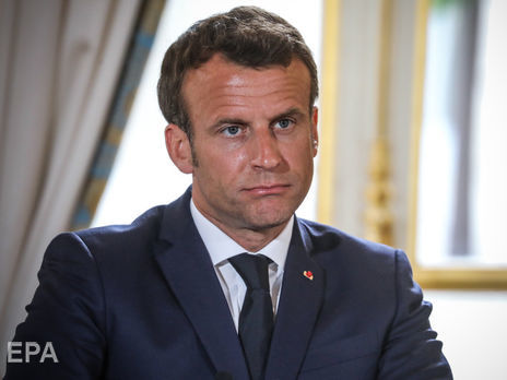 Франция готова провести заседание в нормандском формате – Макрон