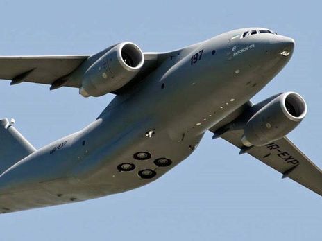 Аваков: МВД купит для Нацгвардии и спасателей 13 украинских самолетов Ан-178