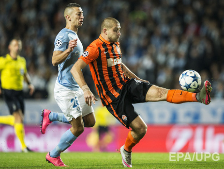 Лига чемпионов: 