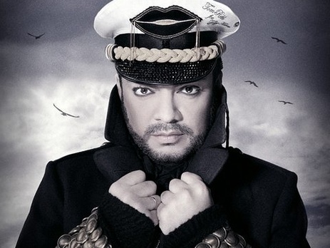 Киркоров готовит шоу с режиссером шоу Cirque de Soleil Драгоне