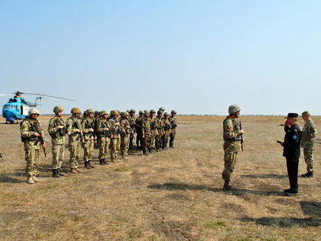 Муженко: Украина возобновит участие в боевых тактических группах ЕС