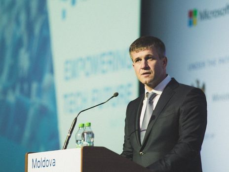 В Молдове ушел в отставку глава Службы информации и безопасности