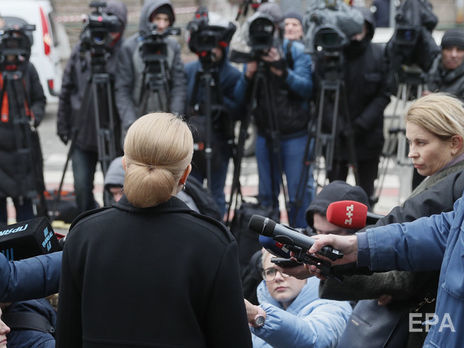 ﻿Міжнародний комітет захисту журналістів закликав Зеленського приділити пріоритетну увагу свободі преси