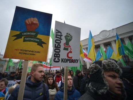 Начальник столичной милиции Терещук: Митинг в Киеве прошел мирно, без нарушений правопорядка