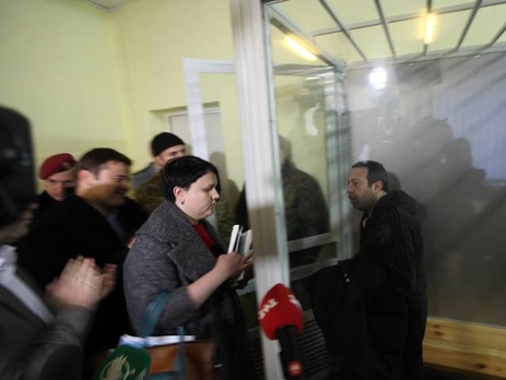 Защита Корбана обжалует его повторное задержание