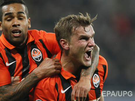 Лига Чемпионов. 