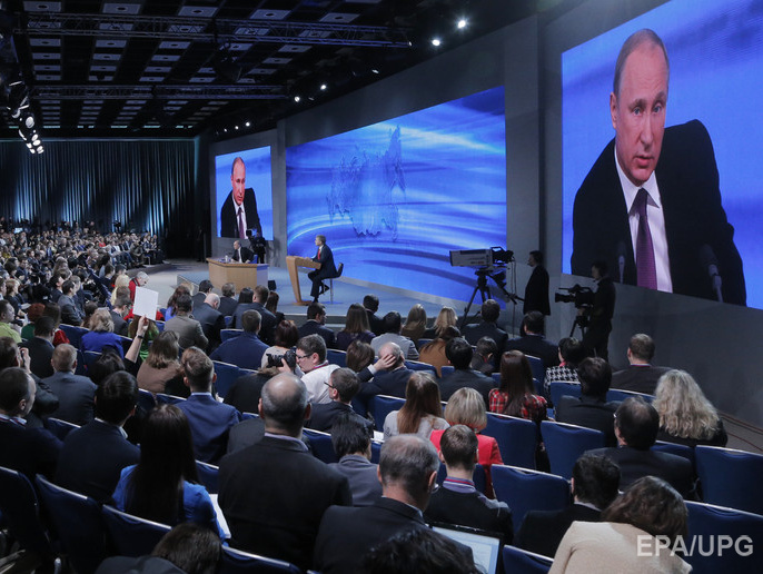 Госдепартамент США: Кремль ежегодно тратит $1,4 млрд на пропаганду