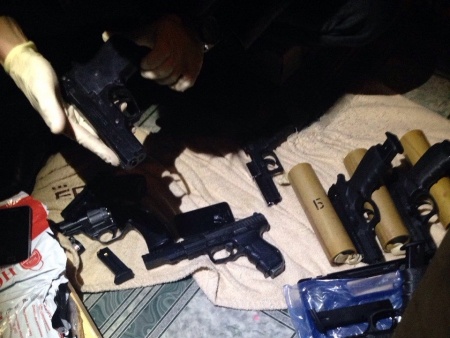 В Москве суд арестовал супругов, подозреваемых в сотрудничестве с полком 