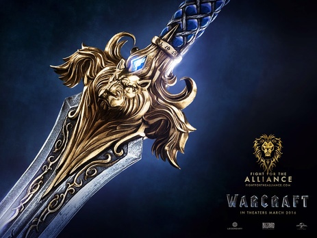 Вышел первый тизер фильма Warcraft