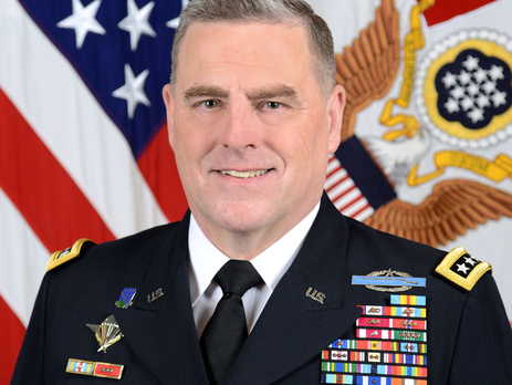 Глава штаба американской армии Милли: Россия является для США большей угрозой, чем ИГИЛ