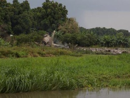 В Южном Судане рухнул грузовой самолет с российским экипажем, есть жертвы