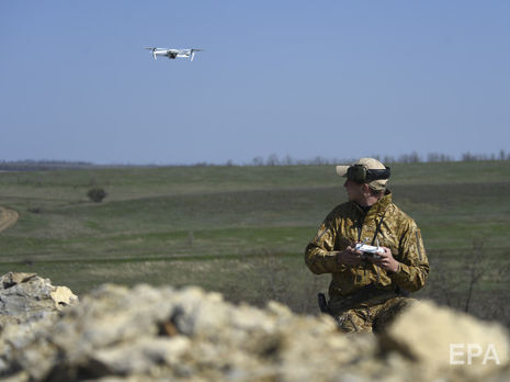 Боевики на Донбассе 34 раза нарушили режим прекращения огня, один украинский военный получил боевую травму – штаб операции Объединенных сил