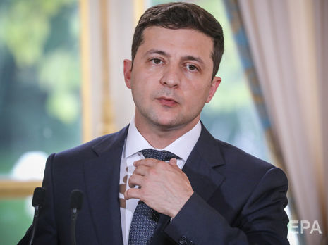 ﻿Зеленський заявив, що під час зустрічі нагадає Путіну про належність Криму Україні