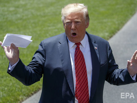 Трамп заявил, что из США начнут депортировать незаконных мигрантов