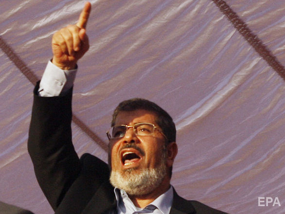В Египте усилили меры безопасности после смерти Мурси