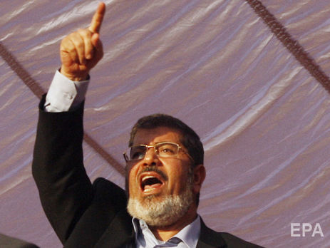 В Египте усилили меры безопасности после смерти Мурси