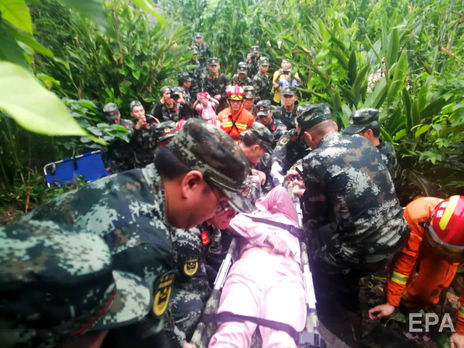 На юго-западе Китая произошло землетрясение, в результате которого погибло 13 человек