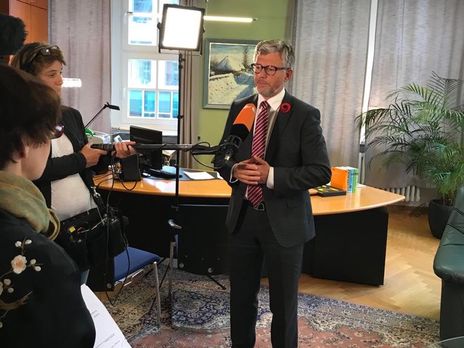 Посол Украины в ФРГ заявил, что выступающие за отмену санкций против РФ немецкие политики 