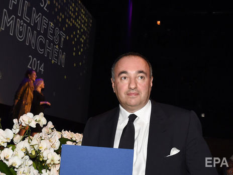 ﻿Колишній власник 