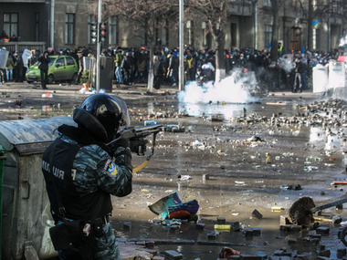 ООН проведет независимое расследование фактов насилия на Майдане