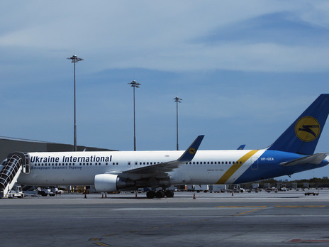 Рада ратифицировала соглашения с США, ОАЭ и Черногорией о воздушном сообщении