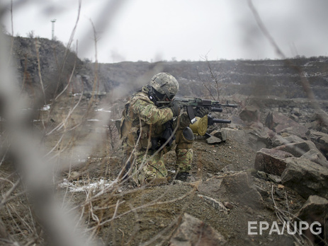 Спикер АП Лысенко: Активизация боевиков не означает подготовку к наступлению