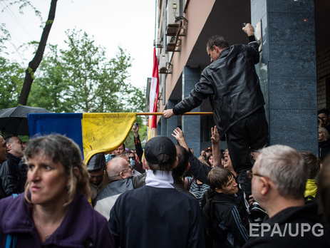 Советник генсека Совета Европы: Украина должна использовать для реформ отчет группы по расследованию событий в Одессе 2 мая 2014 года