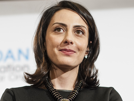 Найем о начальнике Национальной полиции: Многие будут удивлены ее жесткостью и принципиальностью