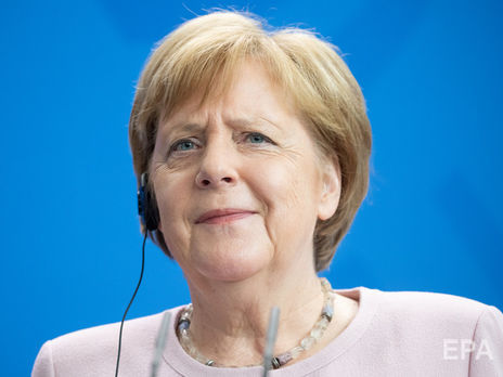 Меркель заявила, что возвращение России в ПАСЕ 