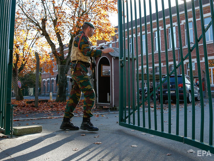 ﻿У Бельгії звільнили офіцера, якого підозрюють у шпигунстві на Росію