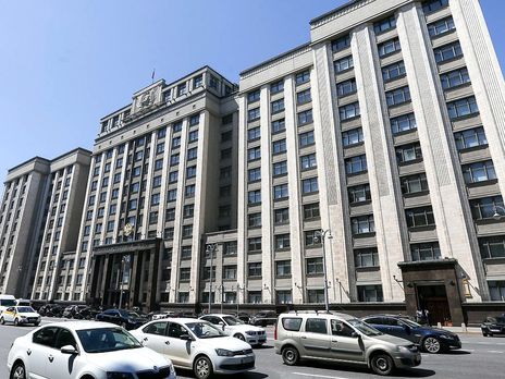 Госдума России приостановила договор с США о ликвидации ракет