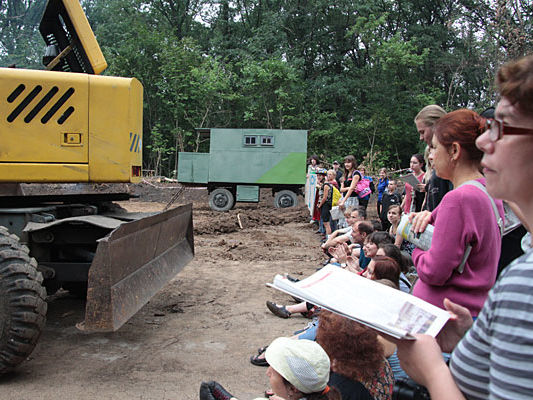 ЕСПЧ обязал Украину выплатить по €6 тыс. четырем пострадавшим при разгоне акции защитников парка в Харькове в 2010 году