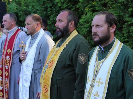 Православная церковь Украины призвала капелланов не ходить на собор УПЦ КП