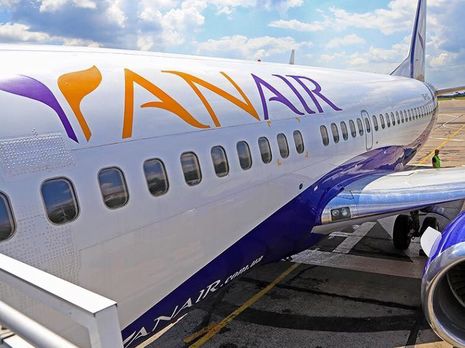 Омелян: Комиссия Госавиаслужбы приняла решение восстановить сертификат авиакомпании Yanair
